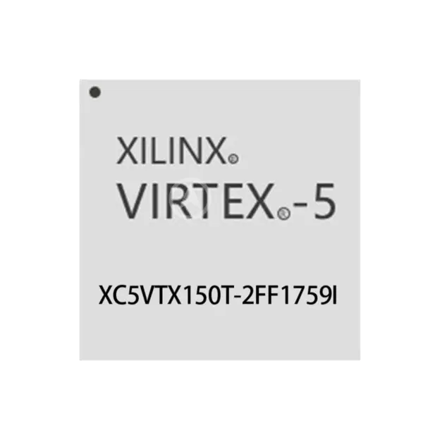 XC5VTX150T-2FF1759I celins XILINX communication elektronické komponenty