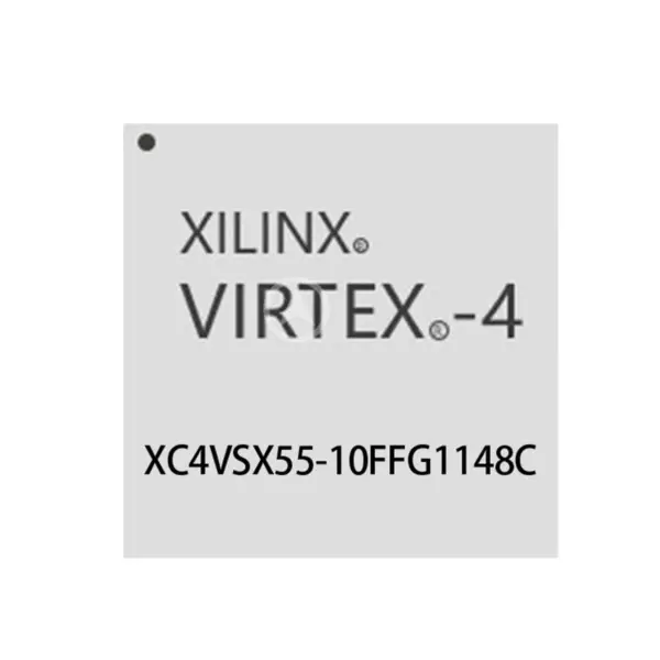 XC4VSX55-10FFG1148C celins Elektronické součástky XILINX