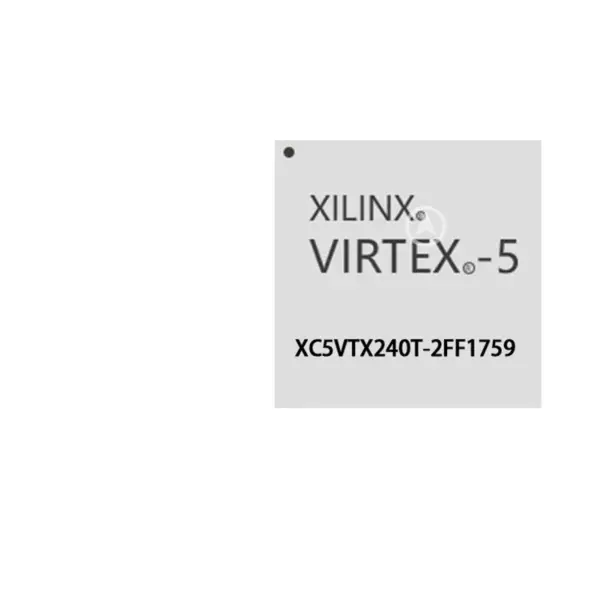 XC5VTX240T-2FF1759 celins XILINX communication elektronické komponenty