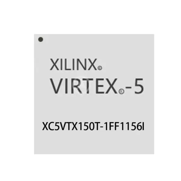 XC5VTX150T-1FF1156I celins XILINX communication elektronické komponenty