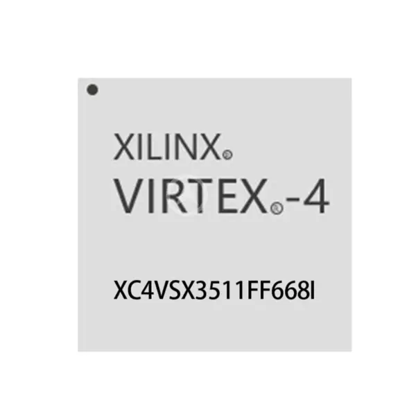 XC4VSX3511FF668I celins Elektronické součástky XILINX