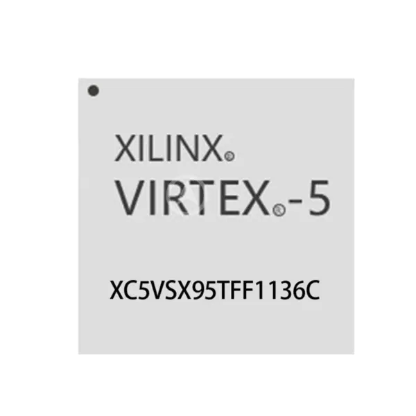 XC5VSX95TFF1136C celiny XILINX communication elektronické komponenty