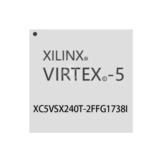 XC5VSX240T-2FFG1738I celins XILINX communication elektronické komponenty