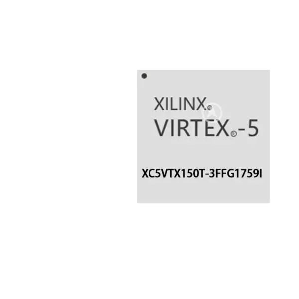 XC5VTX150T-3FFG1759I celins XILINX communication elektronické komponenty