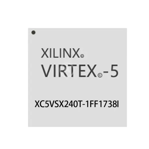 XC5VSX240T-1FF1738I celins XILINX communication elektronické komponenty