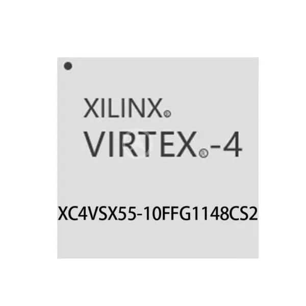 XC4VSX55-10FFG1148CS2 celins Elektronické součástky XILINX