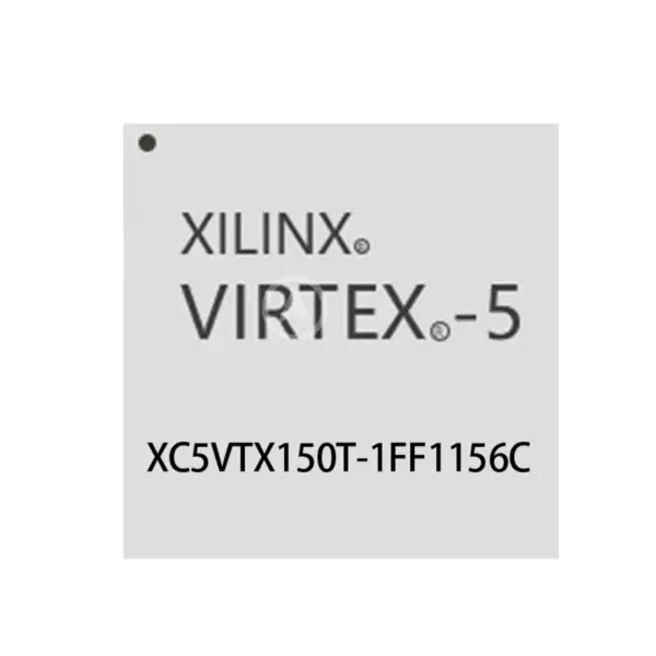 XC5VTX150T-1FF1156C celins XILINX communication elektronické komponenty