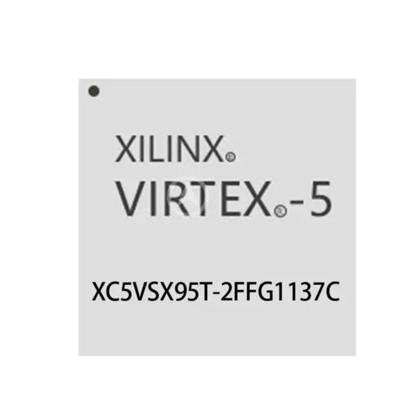 XC5VSX95T-2FFG1137C celins XILINX communication elektronické komponenty
