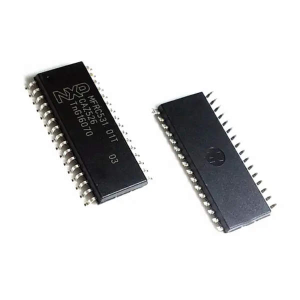 Čtecí IC čip MFRC53101T/0FE,112 IC RFID READER 13.56MHZ 32SO