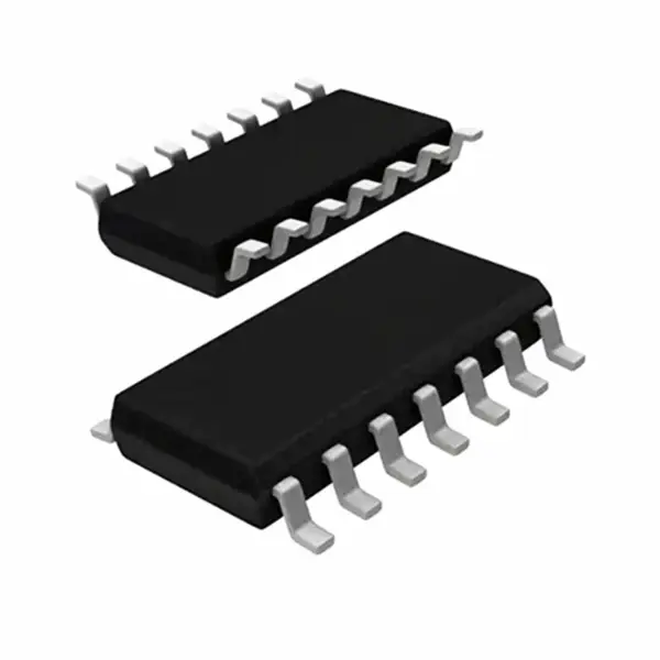 Radiofrekvenční čip RFID transpondéry HTRC11001T/03EE,11/118 IC RFID READER 125KHZ 14SO