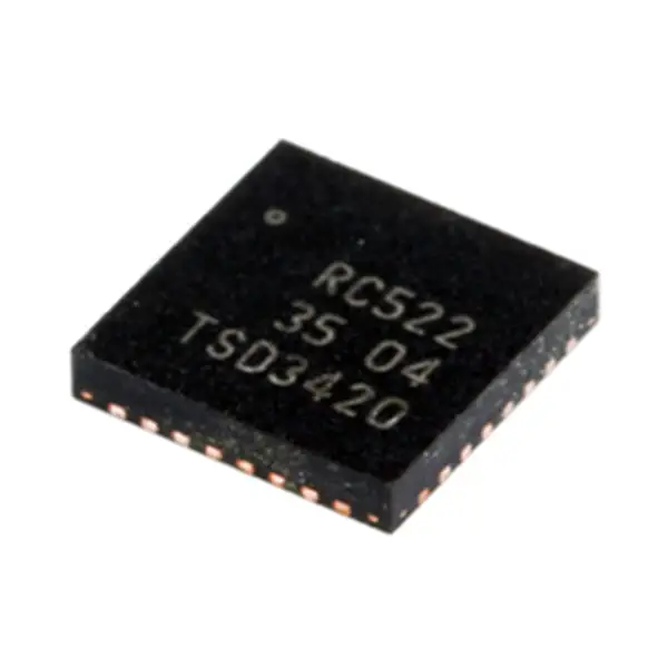 Bezdrátový vysílač IC čip MFRC52201HN1,118/151 MFRC52201HN1,157 IC RFID READER 13.56MHZ 32HVQFN