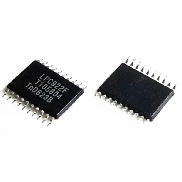 mikrokontrolér IC čip P89LPC922FDH,512 P89LPC922FDH,529 IC MCU 8BIT 8KB FLASH 20TSSOP