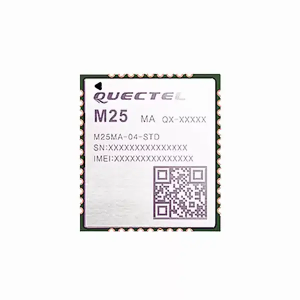 Quectel 2G modul M25 ultra-malé čtyřpásmové zapouzdřené moduly GSM/GPRS LCC M25