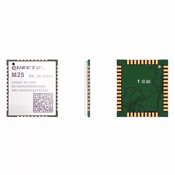 Quectel 2G modul M25 ultra-malé čtyřpásmové zapouzdřené moduly GSM/GPRS LCC M25
