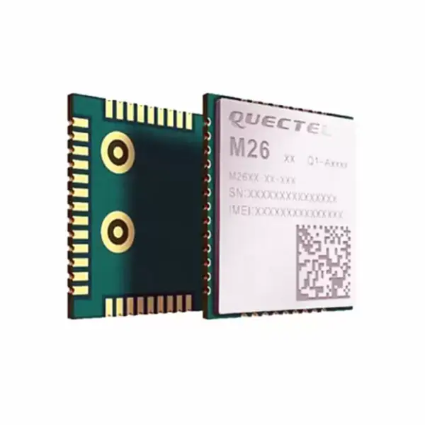 Quectel 2G modul M26 ultra-malé čtyřpásmové zapouzdřené moduly GSM/GPRS LCC M26