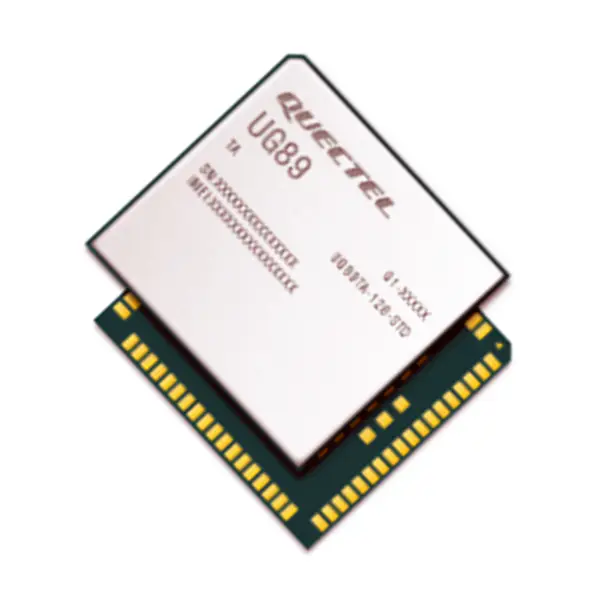 Quectel 3G modul UG89 UMTS/HSPA EDGE GSM GPRS moduly UG89 LCC balení