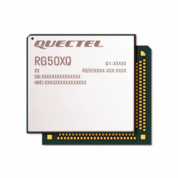 Quectel 5G NR Sub-6GHz modul RG500Q-EA RG502Q-EA RG500Q-NA RG501Q-EU
