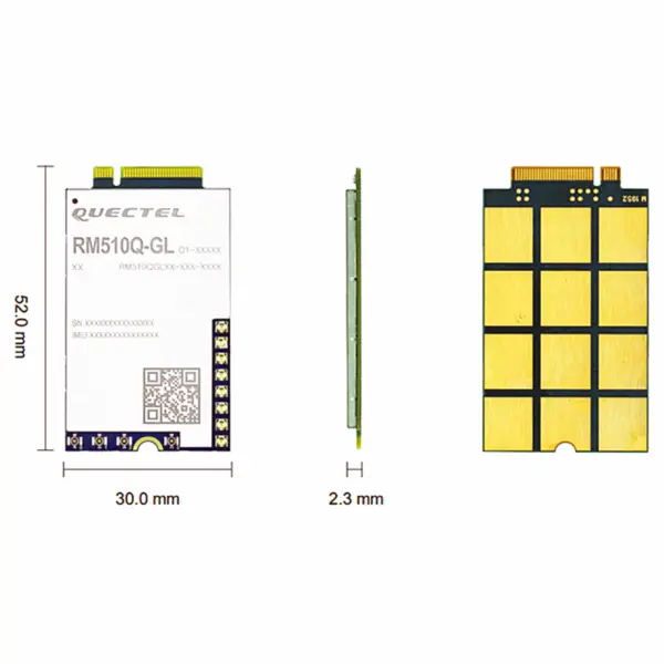 Modul Quectel RM510Q-GL