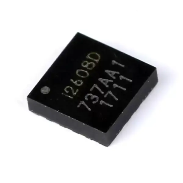 Senzor Šestiosý akcelerační gyroskop ICM-20608 ICM-20608D ICM-20608-G ICM-20609 IMU ACCEL/GYRO I2C/SPI 16LGA