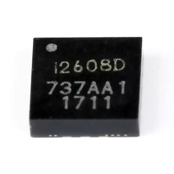 Senzor Šestiosý akcelerační gyroskop ICM-20608 ICM-20608D ICM-20608-G ICM-20609 IMU ACCEL/GYRO I2C/SPI 16LGA