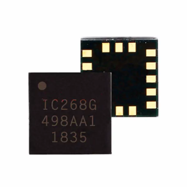 Zařízení pro sledování pohybu Digitální gravitační senzor ICM-20608D ICM-20608-G IMU ACCEL/GYRO I2C/SPI 16LGA