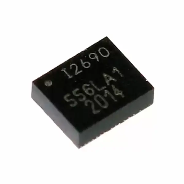 6osý gyroskop MotionTracking Čip ICM-20689 ICM-20690 IMU ACCEL/GYRO/TEMP I2C/SPI QFN