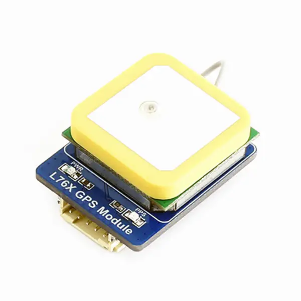 L76X Multi-GNSS GSM GPS modul podporuje GPS BDS QZSS UART rozhraní Aplikace v bezpečnostním systému sledování vozidel