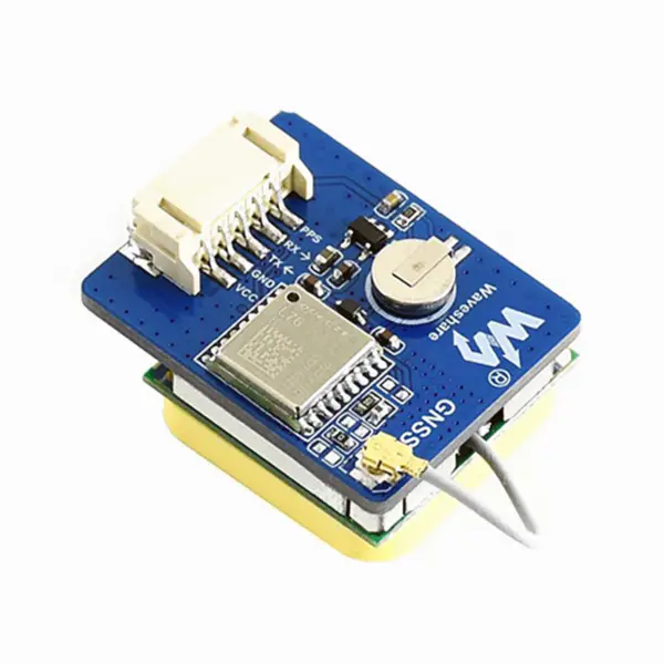 L76X Multi-GNSS GSM GPS modul podporuje GPS BDS QZSS UART rozhraní Aplikace v bezpečnostním systému sledování vozidel