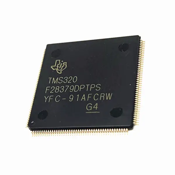 Mikrokontrolér IC čip TMS320F28377SPTPT TMS320F28377SPTPS TMS320F28377SPTPQ IC MCU 32BIT 1MB FLASH 176HLQFP