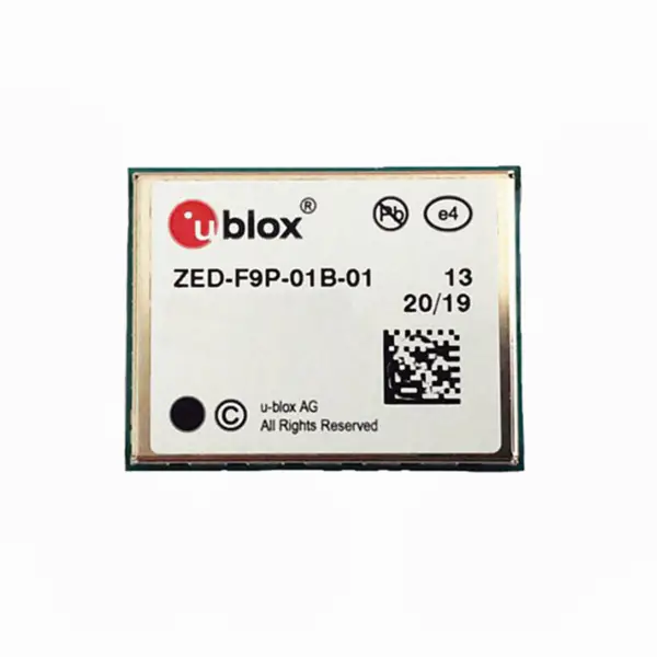 RTK ZED-F9P-02B Modul ZED-F9P-01B-01
