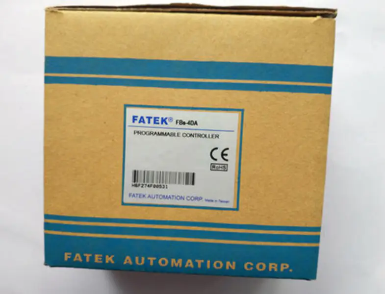 Fatek PLC Fatek FBs-60MAR2-AC FBs-60MAT2-AC FBS-60MA FatekFBs60MAR2ACFBs60MAT2ACFBS60MA