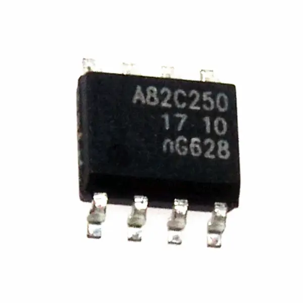 Sběrnicový CAN transceiver PCA82C250T/N PCA82C250T/N4 PCA82C250T/YM IC TRANSCEIVER HALF 1/1 8SO