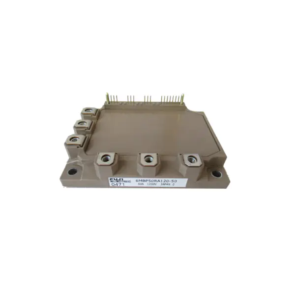 Fuji IGBT 6MBP100KA060 6MBP100KA060