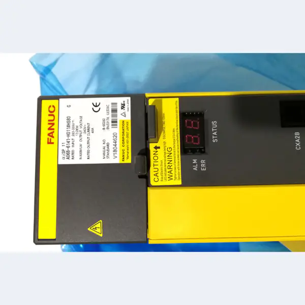Fanuc IGBT A06B6050-H104-R A06B6050H104R