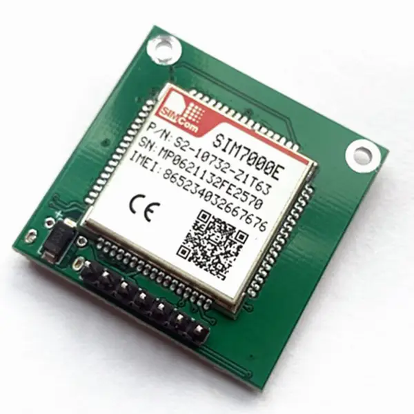Moduly Simcom SIM7000 SIM7000E IoT