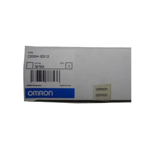Rozšiřující modul Omron CQM1-ID212 CQM1ID212