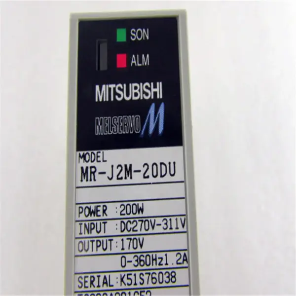 Tyristor Mitsubishi MR-J2M-BU4 MRJ2MBU4