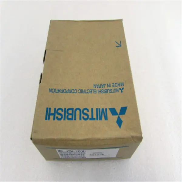 Tyristor Mitsubishi MR-J2M-BU4 MRJ2MBU4