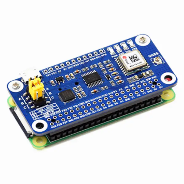 MAX-7Q GNSS KLOBOUK