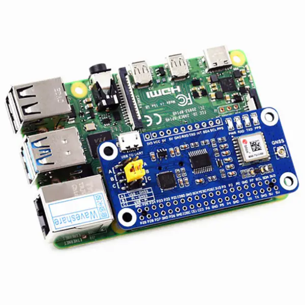 MAX-7Q GNSS KLOBOUK