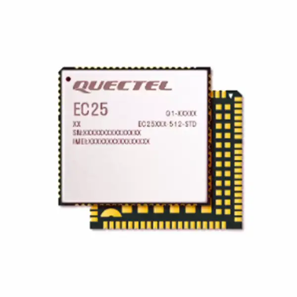 Quectel 4G LTE Cat4 bezdrátový modul EC25 EC25-AUX LCC GSM GPS GPRS modul EC25AUXGA-128-SGNS
