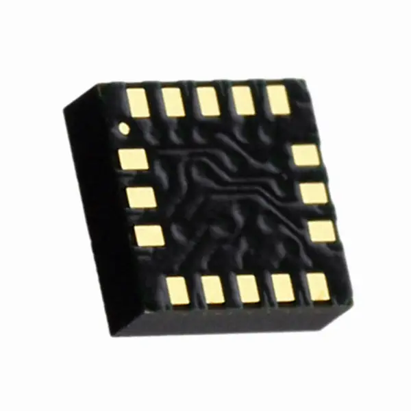 Snímač zrychlení LIS331DLHTR LIS331DLH ACCELEROMETER 2-8G I2C/SPI 16LGA