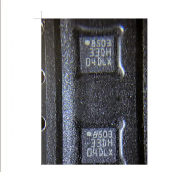Snímač zrychlení LIS331DLHTR LIS331DLH ACCELEROMETER 2-8G I2C/SPI 16LGA