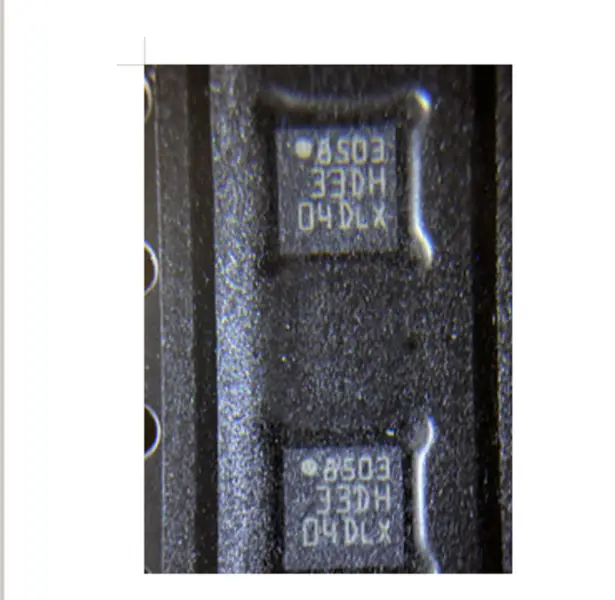 Snímač zrychlení LIS331DLHTR LIS331DLH ACCELEROMETER 2-8G I2C/SPI 16LGA