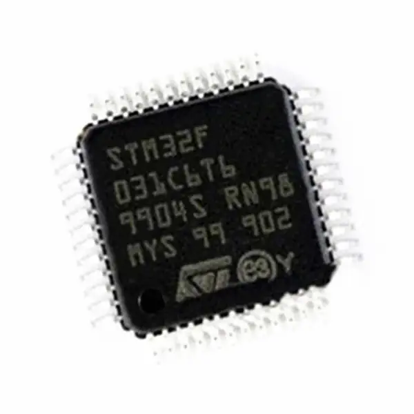 ST Microelectronics STM32F031C4T6 STM32F031C6T6 IC chip