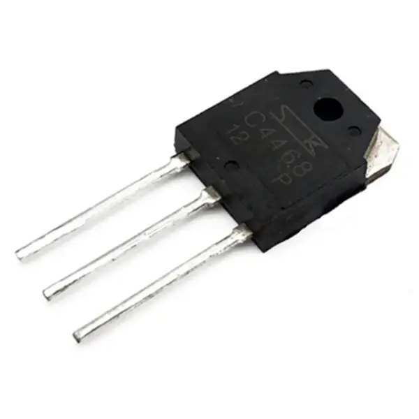 Elektronické součástky IC čip A1695 C4468 2SA1695 2SC4468 TRANS PNP 140V 10A TO3P