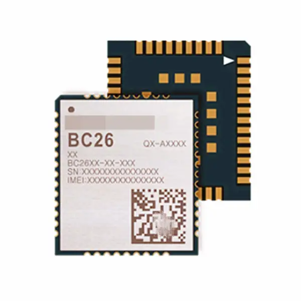 Bezdrátový modul LTE Cat NB1 / Cat NB2 BC26 LPWA BC26NF-04-B8 BC26NE-04-B8