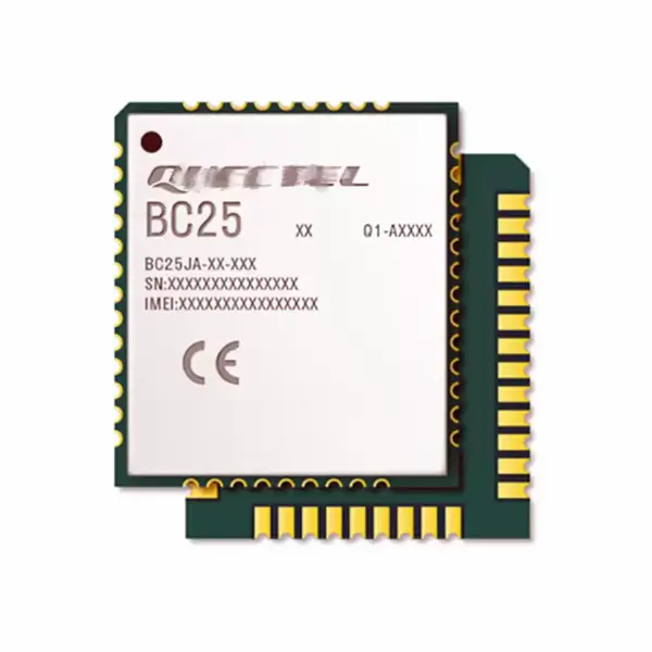 LPWA BC25-B5 NB-IoT bezdrátový komunikační modul BC25B5PA-04-STD BC25B5PB-04-STD kompatibilní s GSM/GPRS řady M26