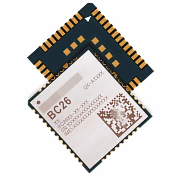 Bezdrátový modul LTE Cat NB1 / Cat NB2 BC26 LPWA BC26NB-04-STD BC26NC-04-STD