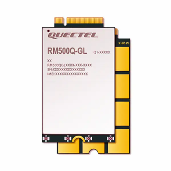 5G Sub-6GHz M.2 modul RM500Q-GL RM500Q RM500QGLAA-M20-SGASA